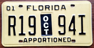 Florida 2001