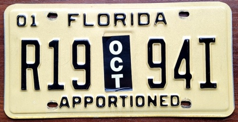 Florida 2001