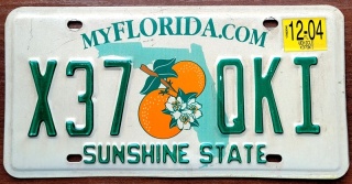 Florida 2004
