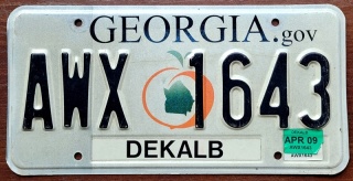 Georgia 2009