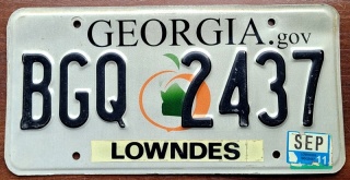 Georgia 2011