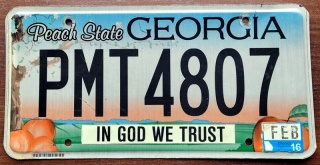 Georgia 2016