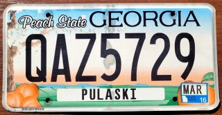 Georgia 2016