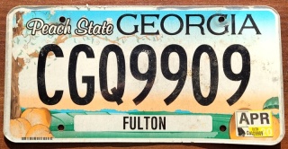 Georgia 2020