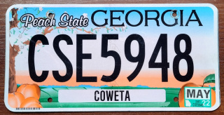 Georgia 2022