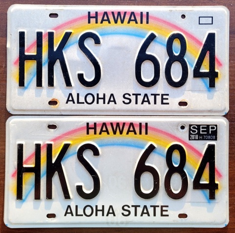 Hawaii 2010 - para
