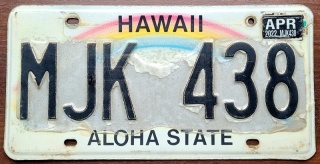 Hawaii 2022