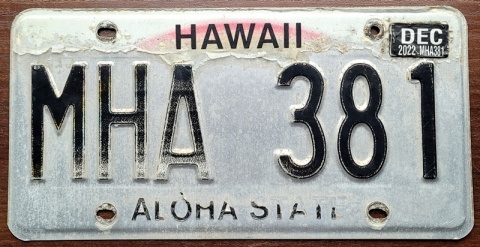 Hawaii 2022 Hawaii 2022