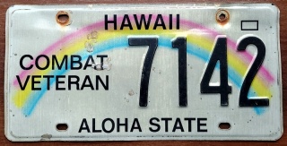 Hawaii - Veteran