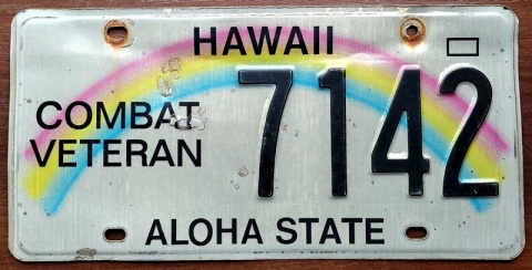 Hawaii - Veteran