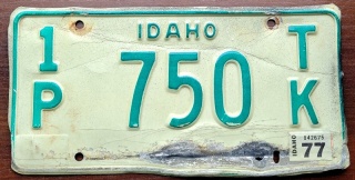 Idaho 1977