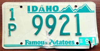 Idaho 1988