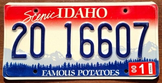 Idaho 2000