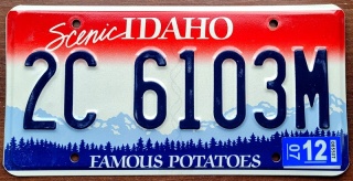 Idaho 2007
