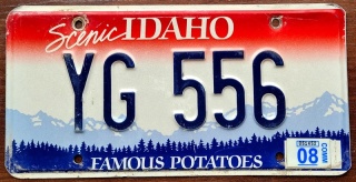 Idaho 2008