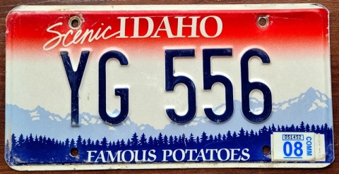 Idaho 2008 Idaho 2008
