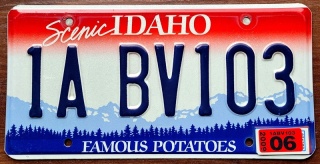 Idaho 2009