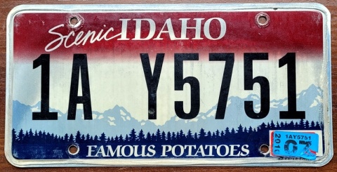 Idaho 2010