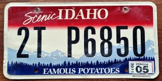 Idaho 2011