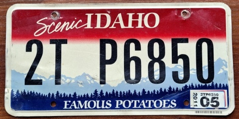 Idaho 2011 Idaho 2011