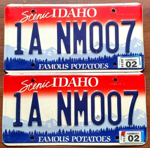 Idaho 2014 - para - 007 Idaho 2014 - para - 007