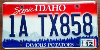 Idaho 2014