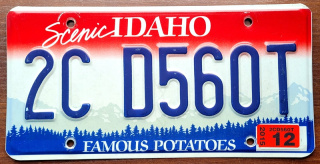 Idaho 2015