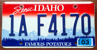 Idaho 2010