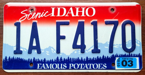 Idaho 2010 Idaho 2010
