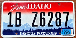 Idaho 2019