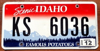 Idaho 2020