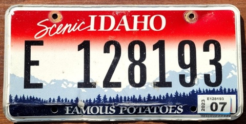 Idaho 2023
