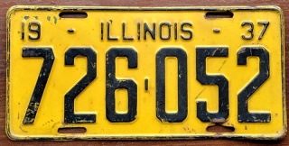 Illinois 1937