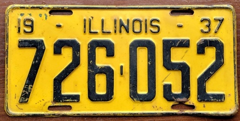 Illinois 1937 Illinois 1937
