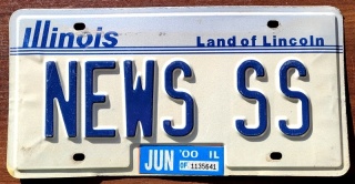 Illinois 2000 - personalna