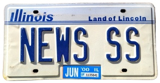 Illinois 2000 - personalna