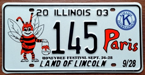Illinois 2003