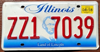 Illinois 2018