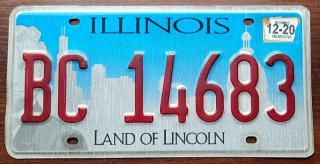 Illinois 2020