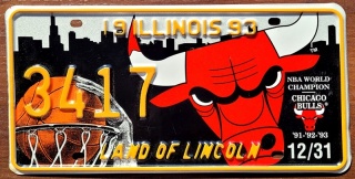 Illinois - Chicago Bulls