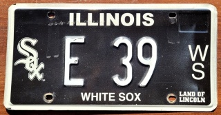 Illinois - Chicago White SOX