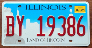 Illinois 2021