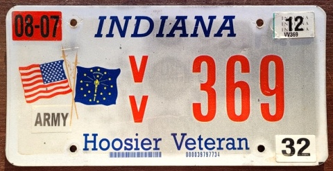 Indiana 2012