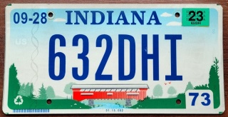 Indiana 2023