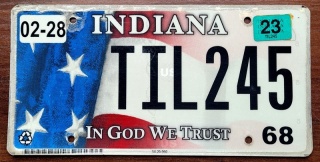 Indiana 2023