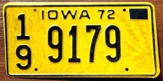 Iowa 1972