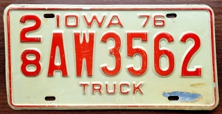 Iowa 1976