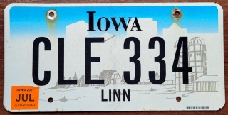 Iowa 2021