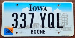Iowa 2013