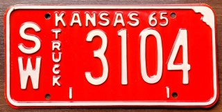 Kansas 1965